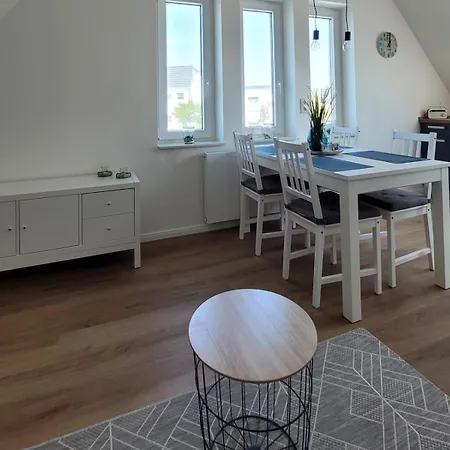 Residenz Strandhaus Doese Apartmán