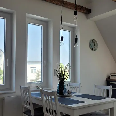 Apartment Residenz Strandhaus Doese