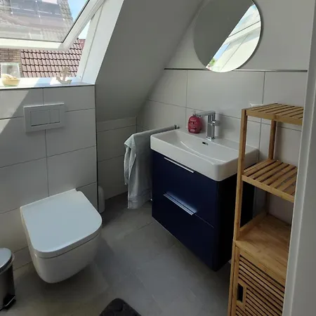 Residenz Strandhaus Doese Κουξχάφεν