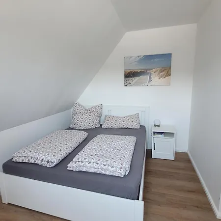 Residenz Strandhaus Doese Apartment Cuxhaven
