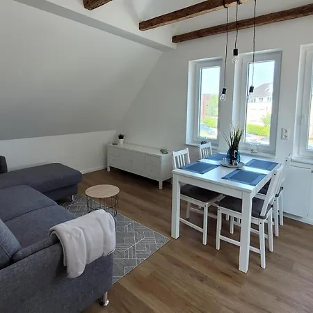 Apartmán Residenz Strandhaus Doese Cuxhaven
