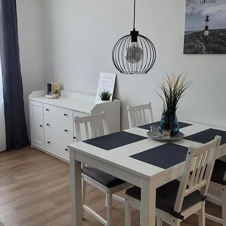 Residenz Strandhaus Doese *