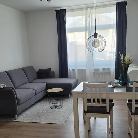Residenz Strandhaus Doese דירה
