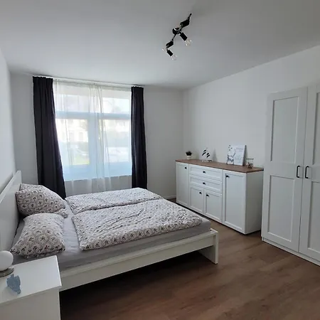 Residenz Strandhaus Doese Διαμέρισμα *