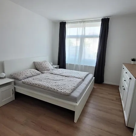 Residenz Strandhaus Doese