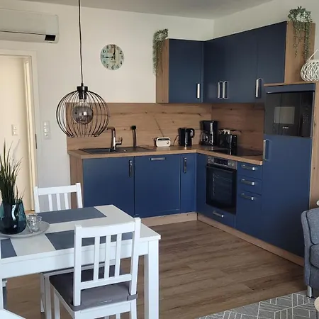 דירה Residenz Strandhaus Doese