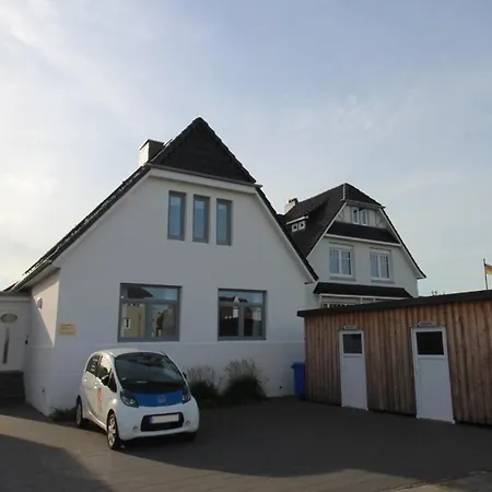 Residenz Strandhaus Doese