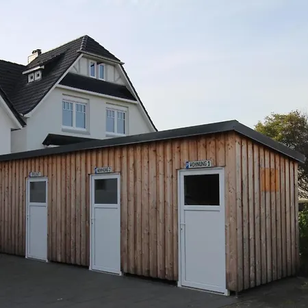 Residenz Strandhaus Doese *