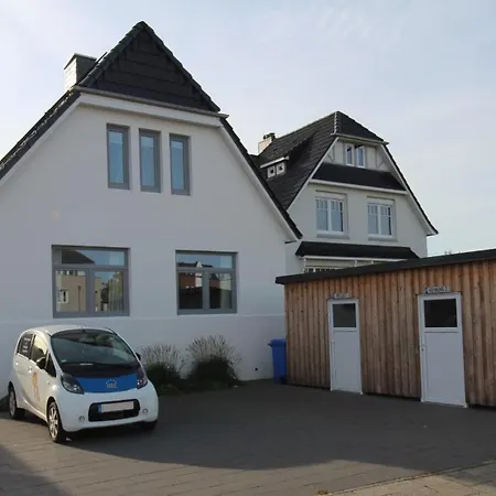 Residenz Strandhaus Doese * Cuxhaven