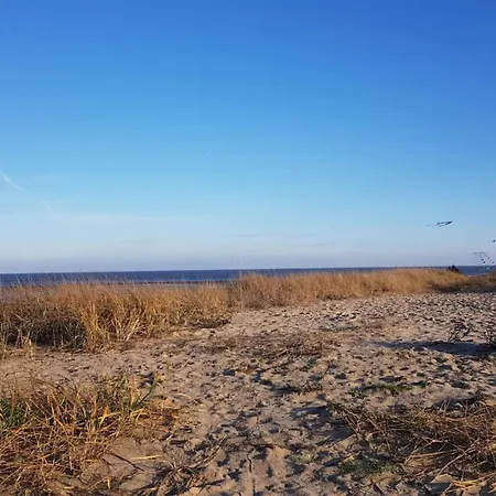 Διαμέρισμα Residenz Strandhaus Doese *