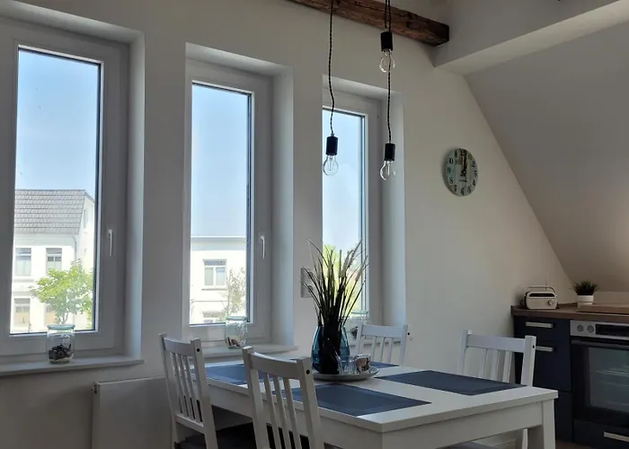 Апартаменты Residenz Strandhaus Doese