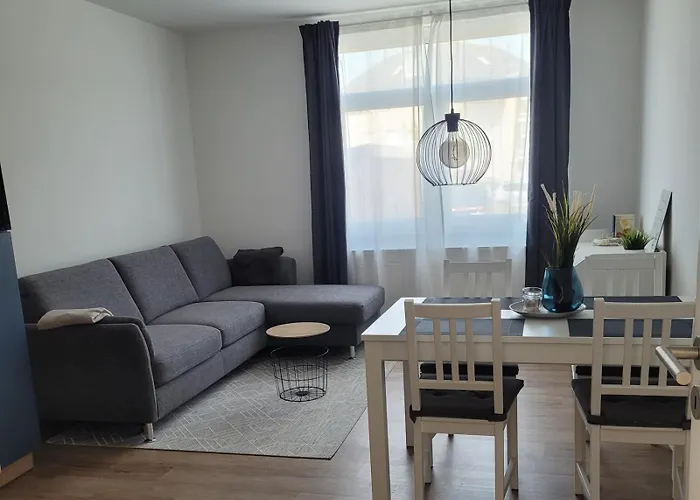 Residenz Strandhaus Doese Апартаменты