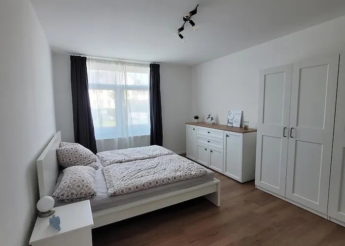 Residenz Strandhaus Doese Апартаменты *