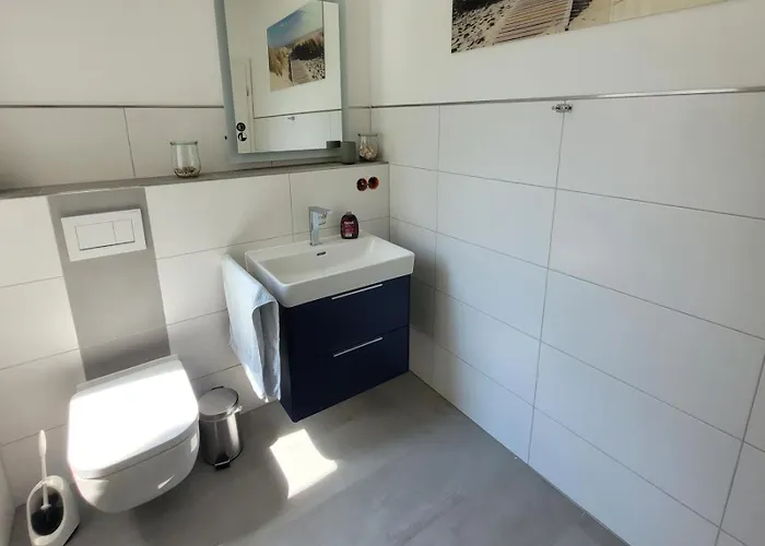 Residenz Strandhaus Doese Апартаменты Куксхафен