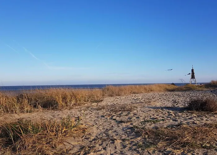 Апартаменты Residenz Strandhaus Doese *